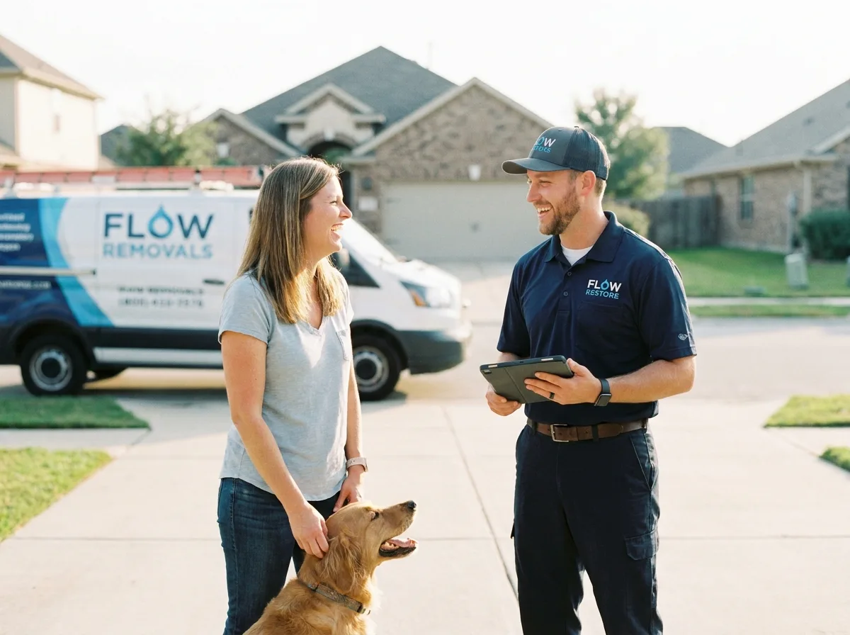 Water Removal Parma, MI FAQs