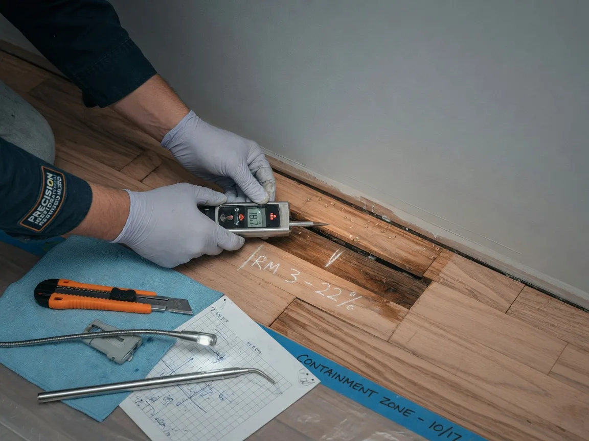 Why choose Water Removal in Parma, MI